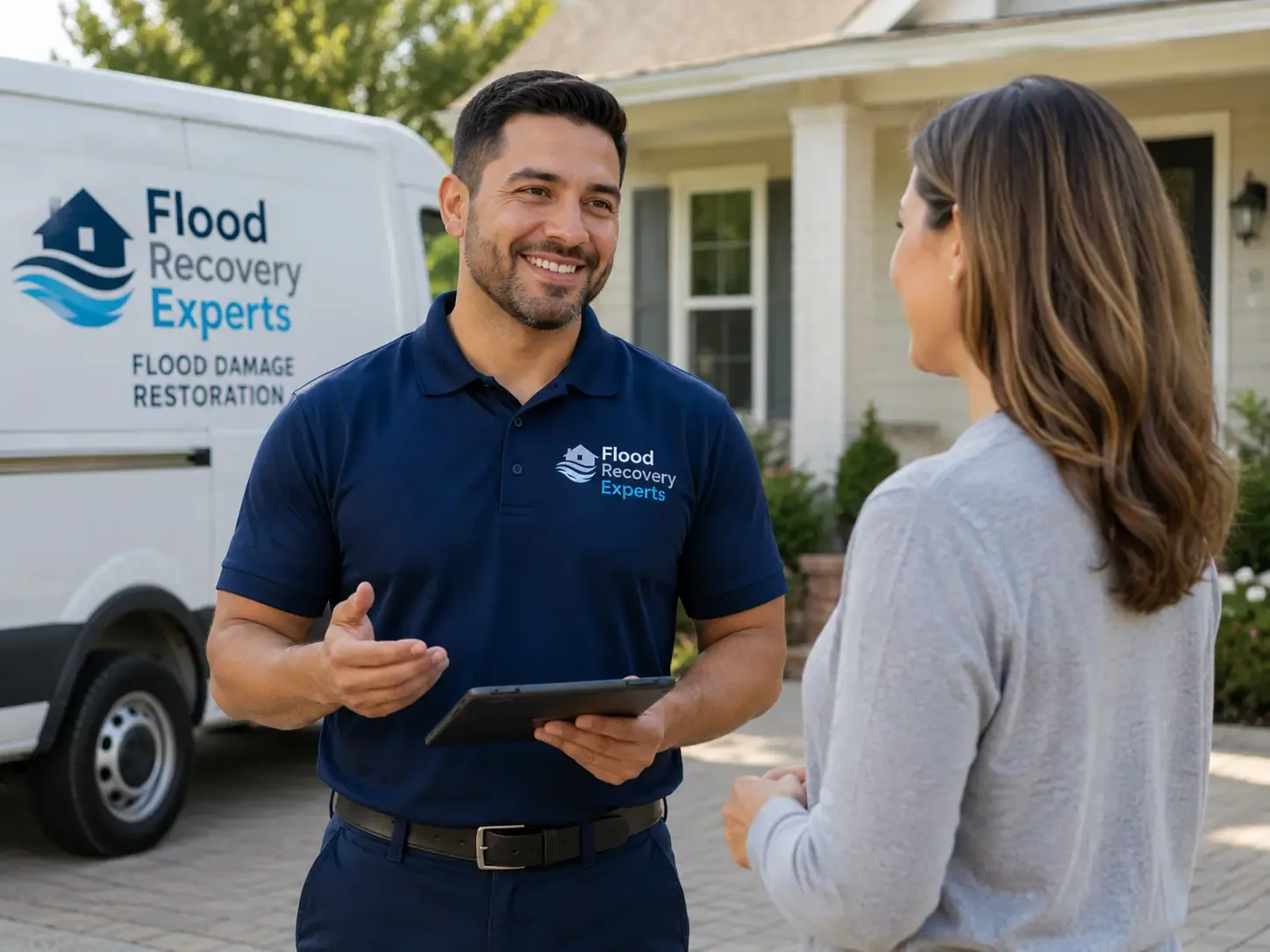 Flood Damage Cleanup Middlebourne, WV FAQs