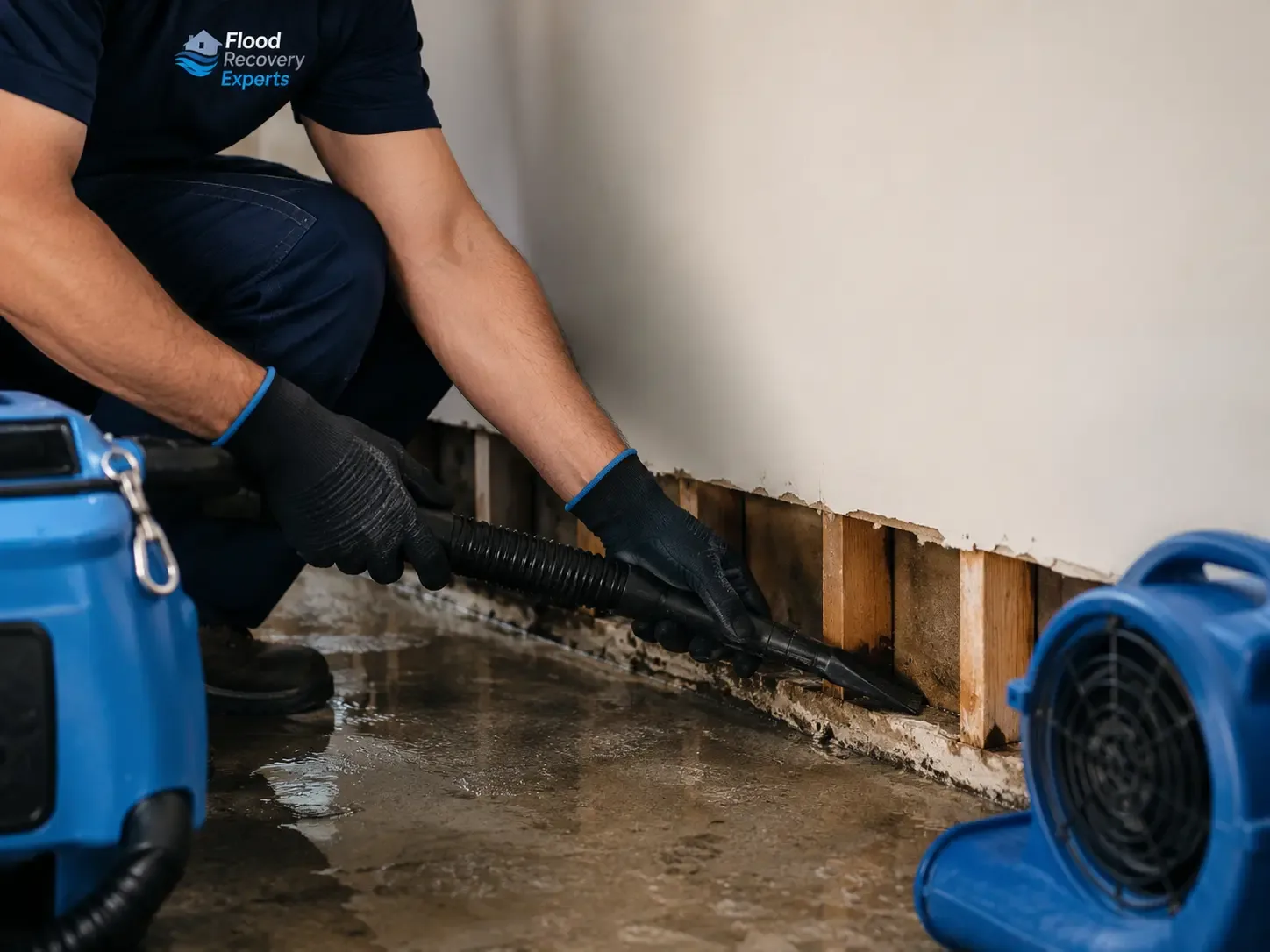 Why choose Flood Damage Cleanup in Middlebourne, WV